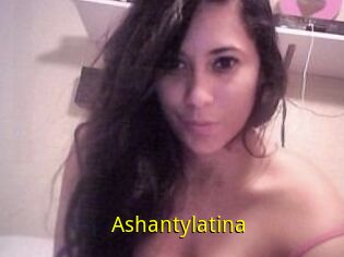 Ashantylatina