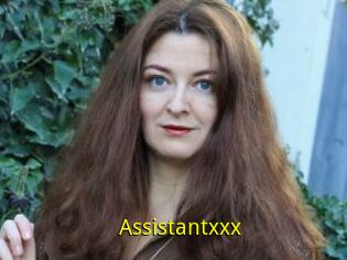 Assistantxxx