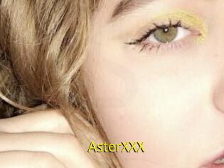 AsterXXX