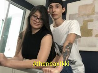 AtheneaxIkki