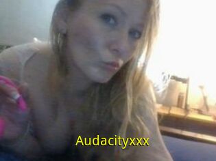 Audacityxxx