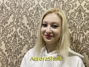 AuroraShaik