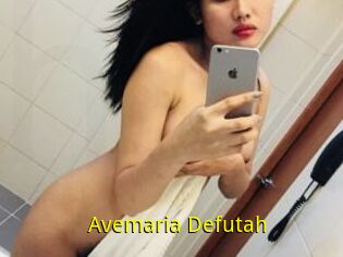 Avemaria_Defutah