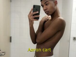 Aaron_cart