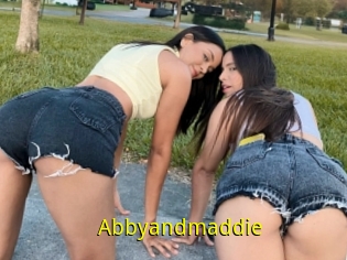 Abbyandmaddie