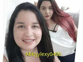 Abbyylexy0406