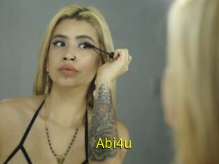 Abi4u