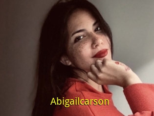 Abigailcarson
