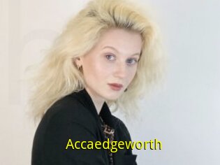 Accaedgeworth
