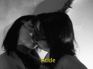 Acide