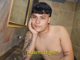 Adamsangell