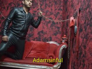 Adamsinful