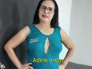 Adele_mom