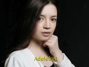Adelelust