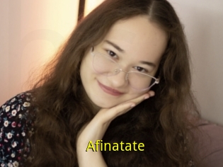 Afinatate