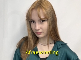 Afraeasterling