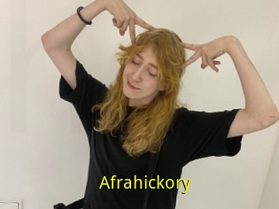 Afrahickory