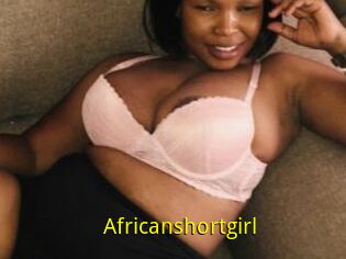 Africanshortgirl