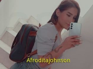 Afroditajohnson