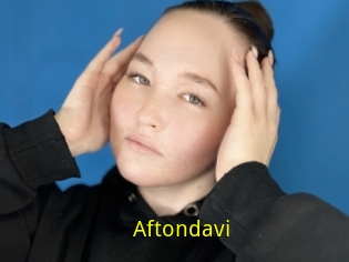 Aftondavi