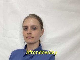 Aftondowdey