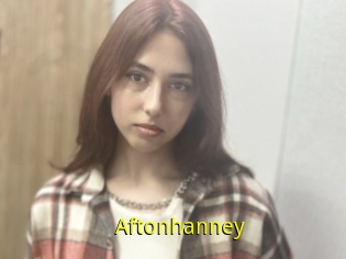 Aftonhanney