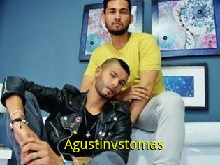 Agustinvstomas