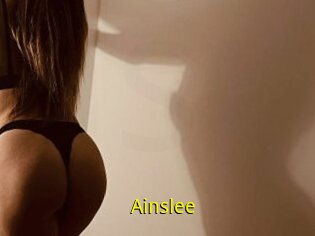 Ainslee