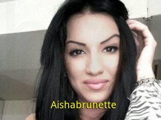 Aishabrunette