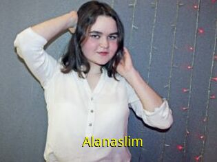 Alanaslim