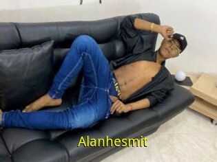 Alanhesmit
