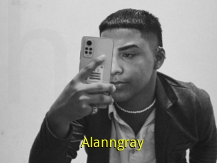 Alanngray