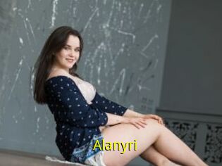 Alanyri