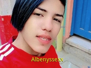 Albenyssexx