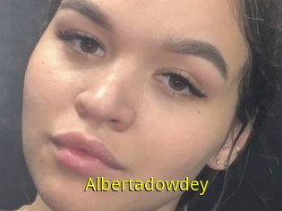 Albertadowdey
