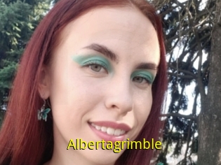 Albertagrimble