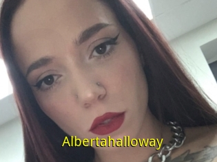 Albertahalloway