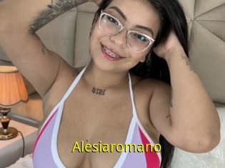 Alesiaromano