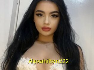 Alexahilton222