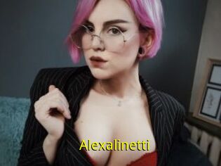 Alexalinetti