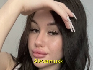 Alexamusk