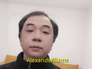 Alexandwilliams