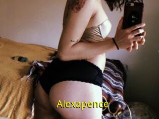 Alexapence