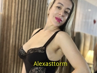 Alexasttorm