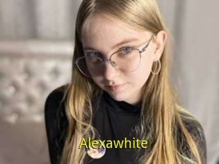 Alexawhite