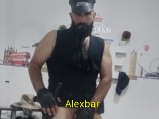 Alexbar