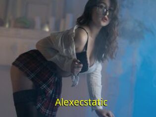 Alexecstatic