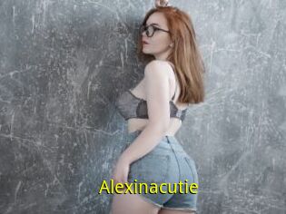 Alexinacutie