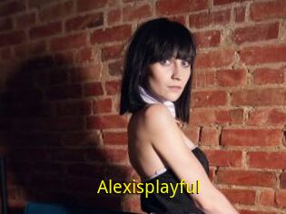 Alexisplayful