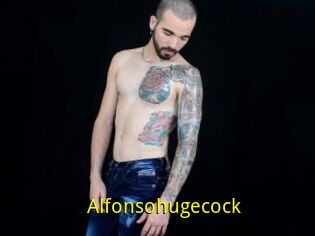 Alfonsohugecock